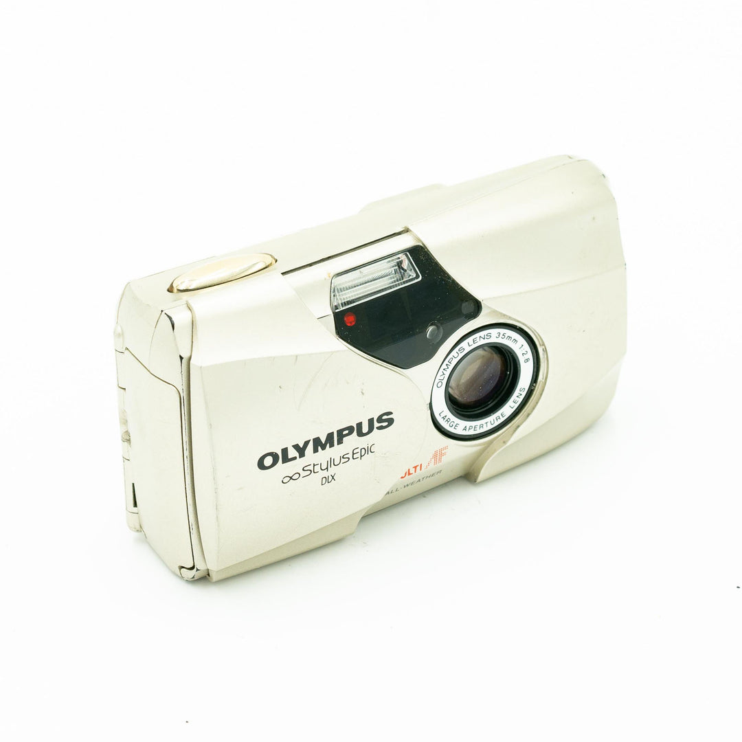 Olympus Stylus Epic F/2.8 Boxed – Australian Analog
