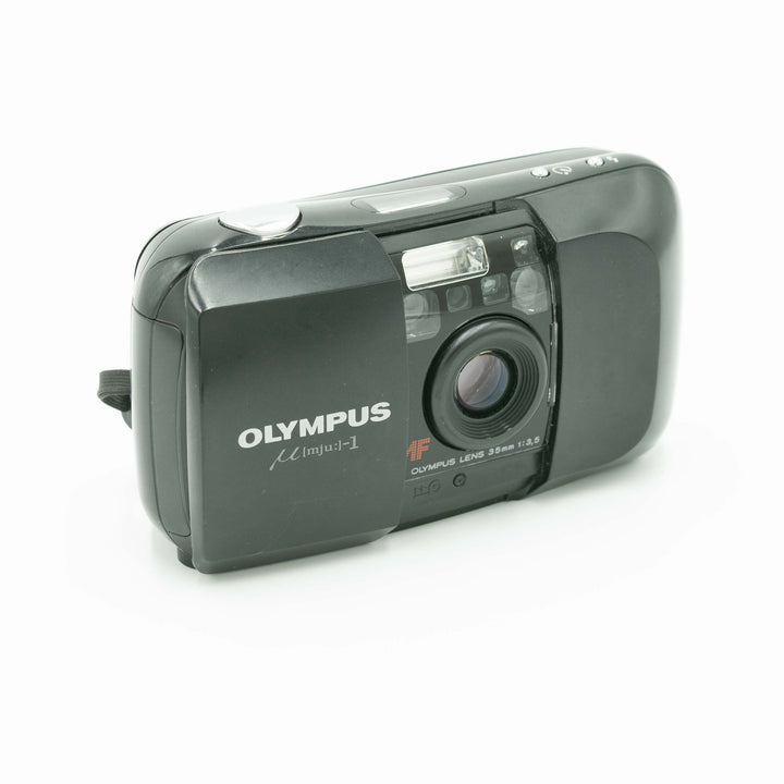 Olympus MJU I – Australian Analog