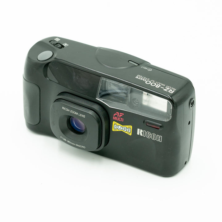 Ricoh RZ-800 – Australian Analog