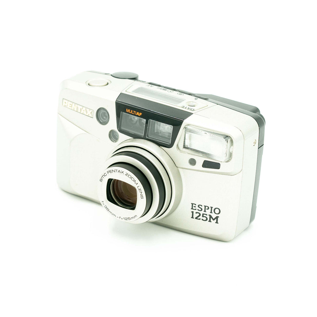 Pentax Espio 125M – Australian Analog