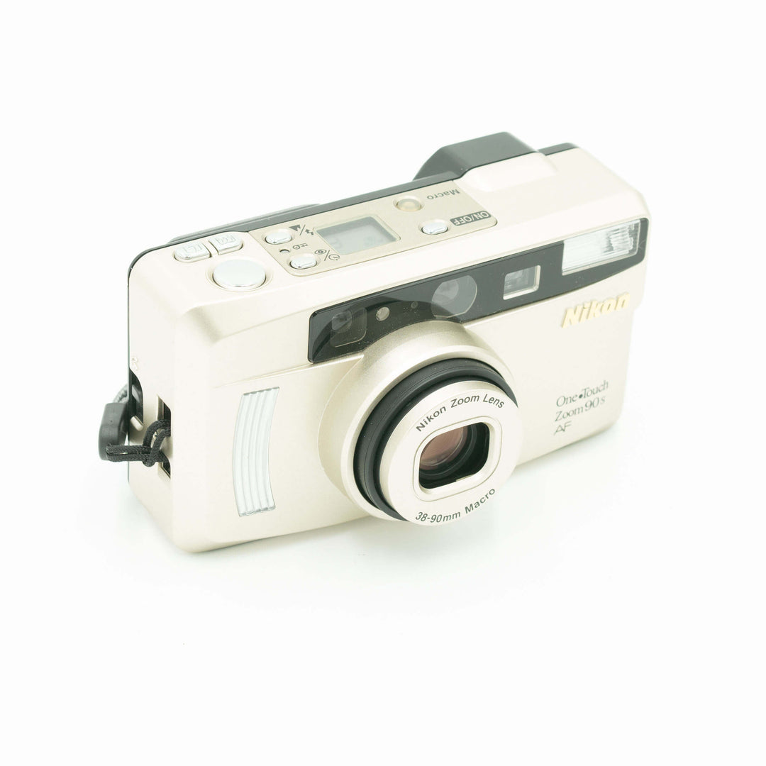 Nikon One Touch Zoom 90s – Australian Analog