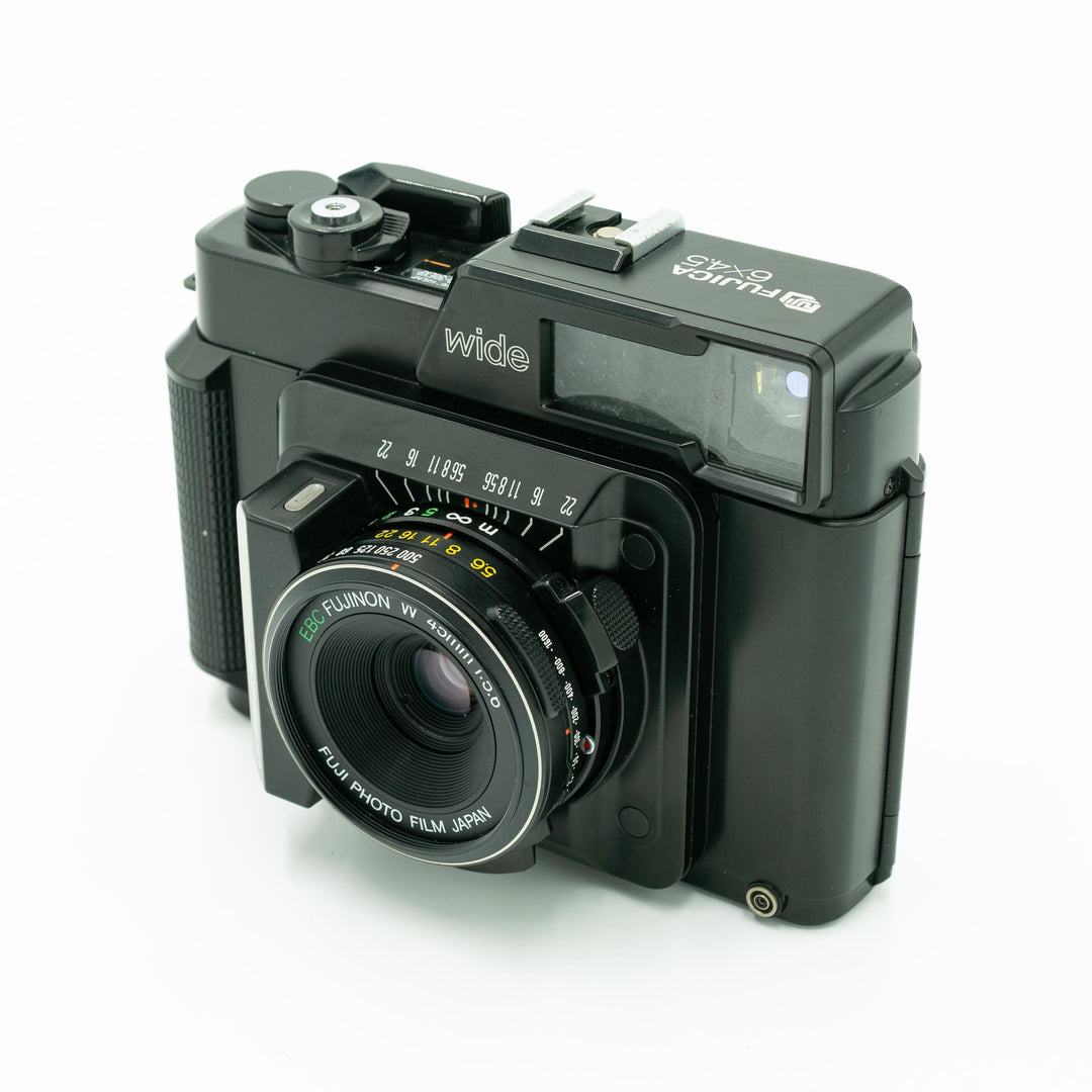 Fujifilm GS645W – Australian Analog
