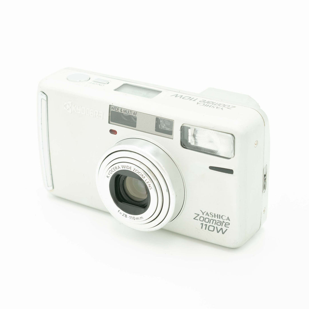 Kyocera Yashica Zoomate 110W – Australian Analog