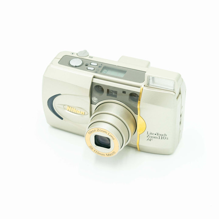 Nikon Lite Touch Zoom 110s – Australian Analog