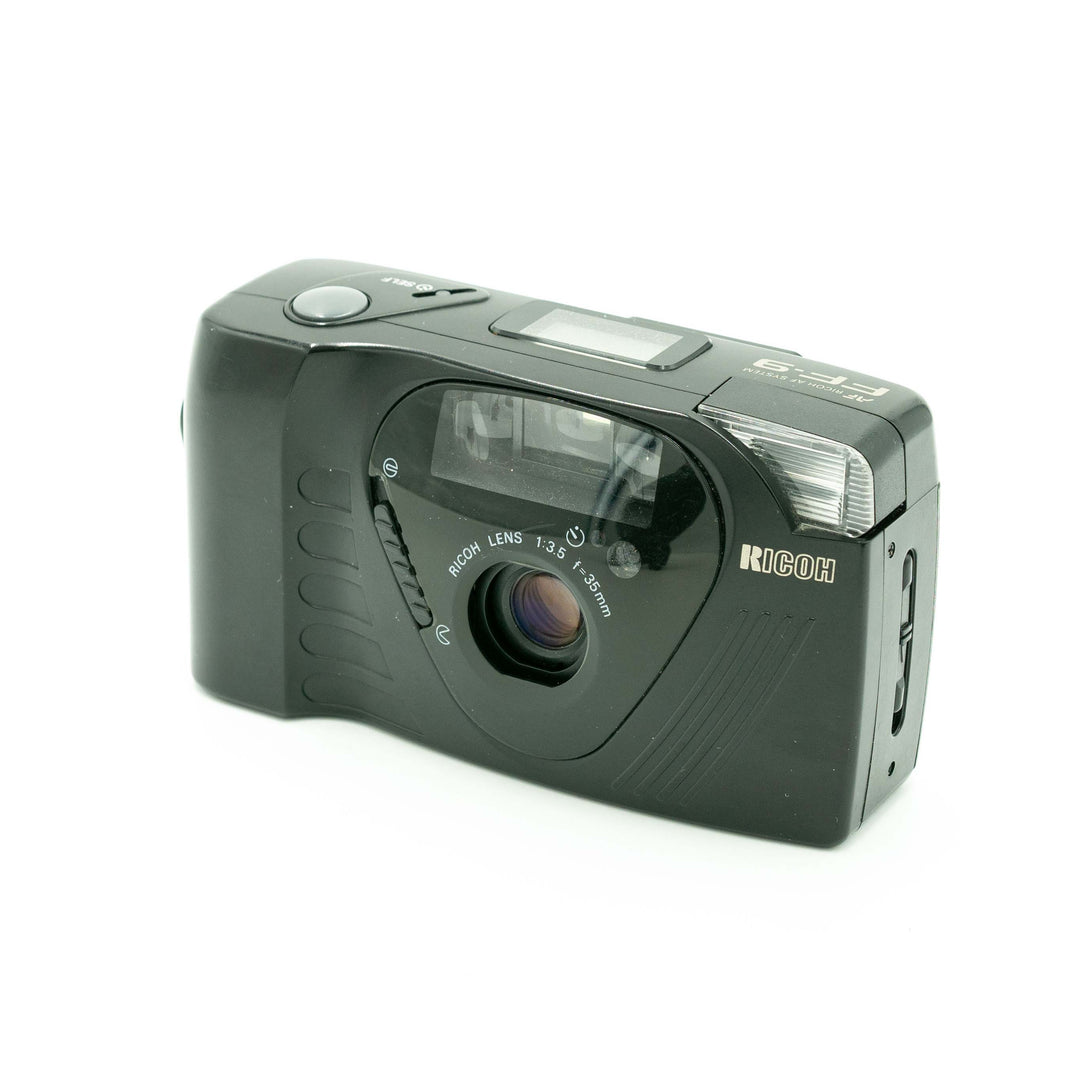 Ricoh FF-9 – Australian Analog