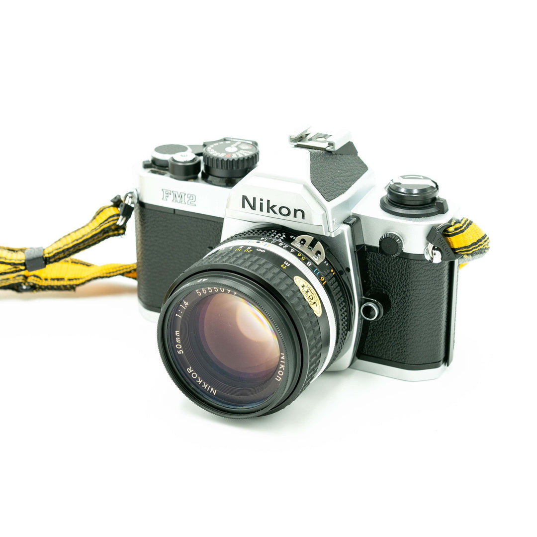 Nikon FM2 + 50mm F/1.4 – Australian Analog