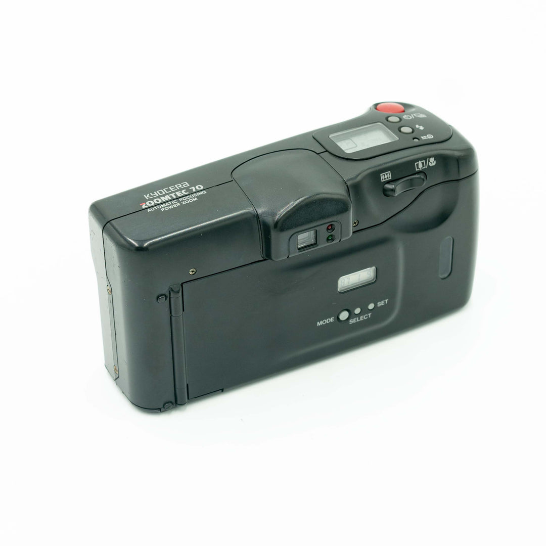 Kyocera Yashica Zoomtec 70 – Australian Analog