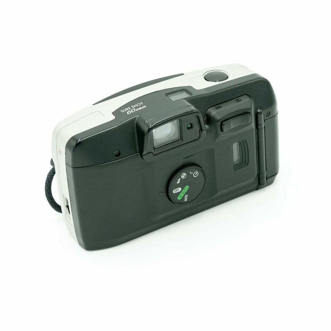 Canon Sure Shot 60 Zoom – Australian Analog