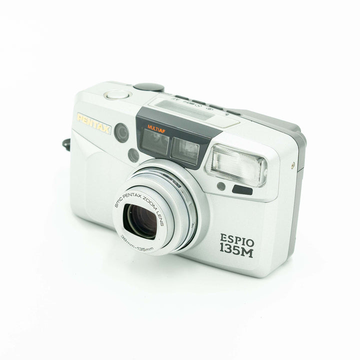 Pentax Espio 135M – Australian Analog