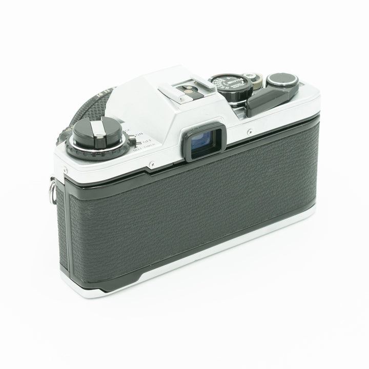 Olympus OM10 & Zuiko 50mm F/1.8 – Australian Analog