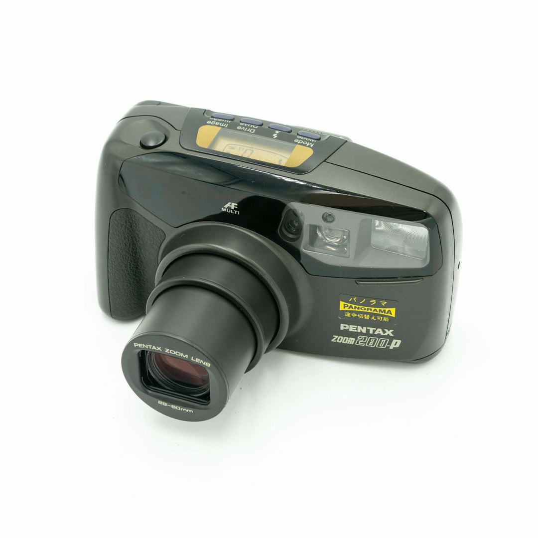 Pentax Zoom 280-P – Australian Analog