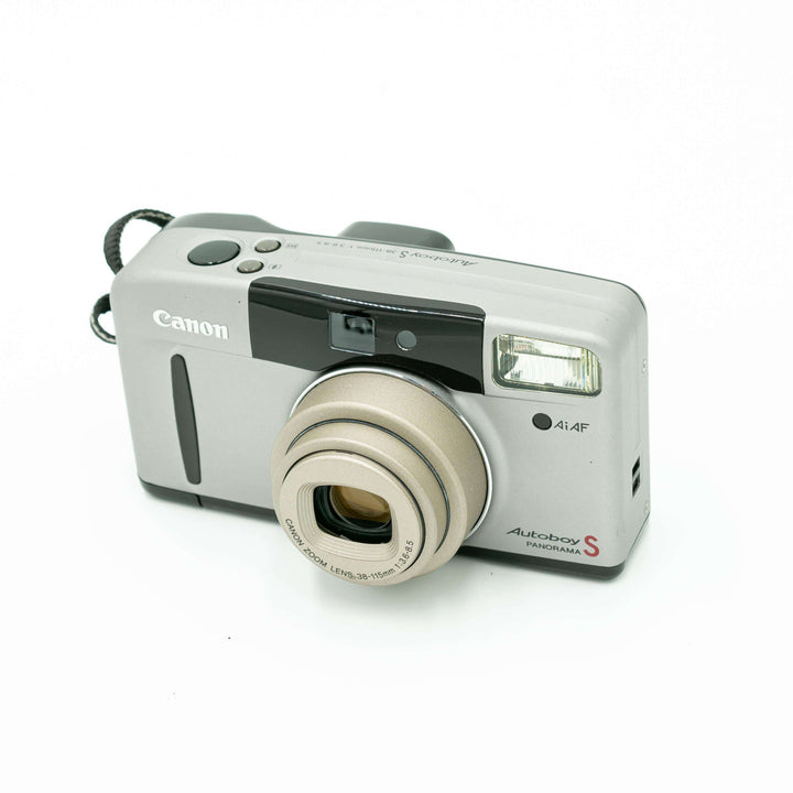 Canon Autoboy S Panorama – Australian Analog