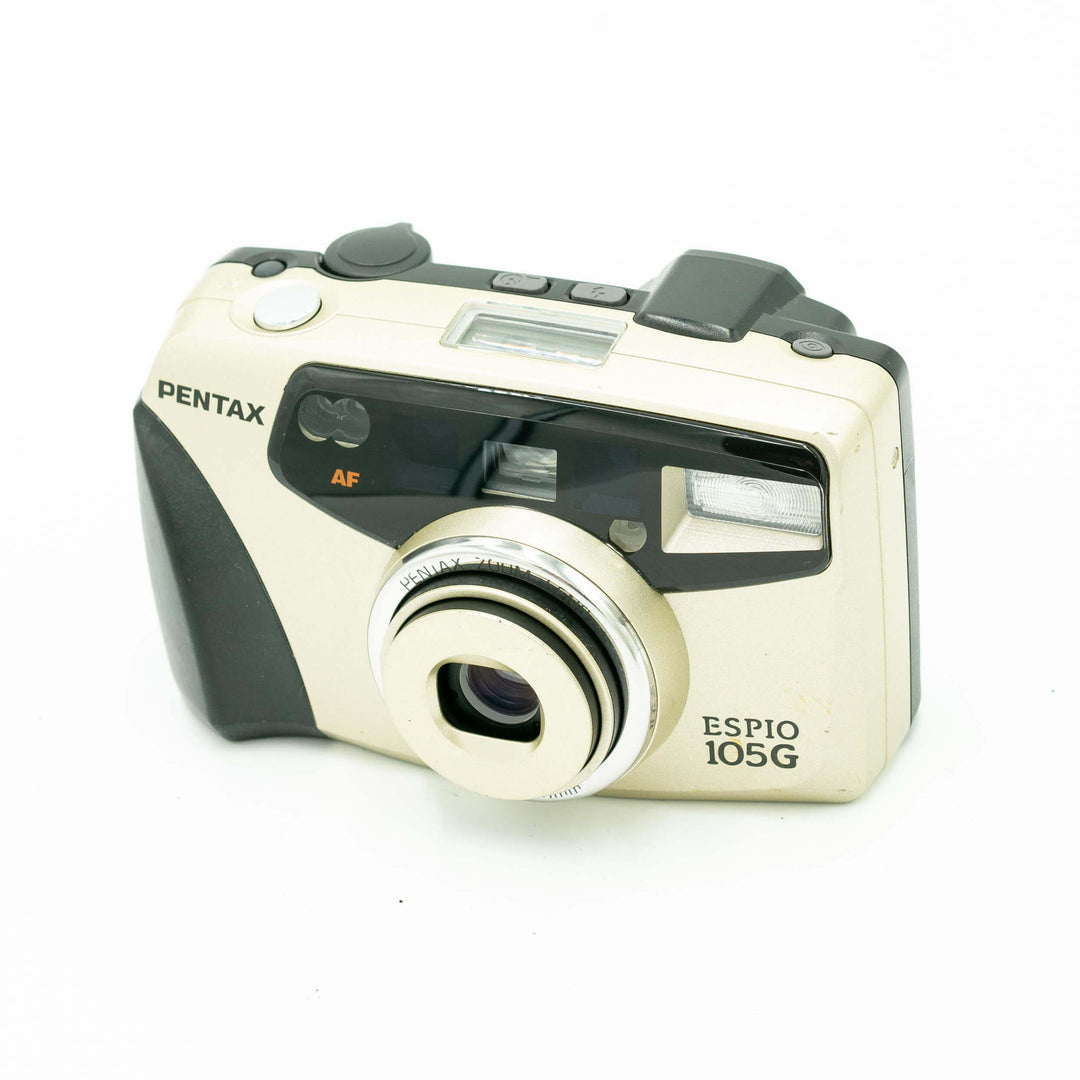 Pentax Espio 105G – Australian Analog