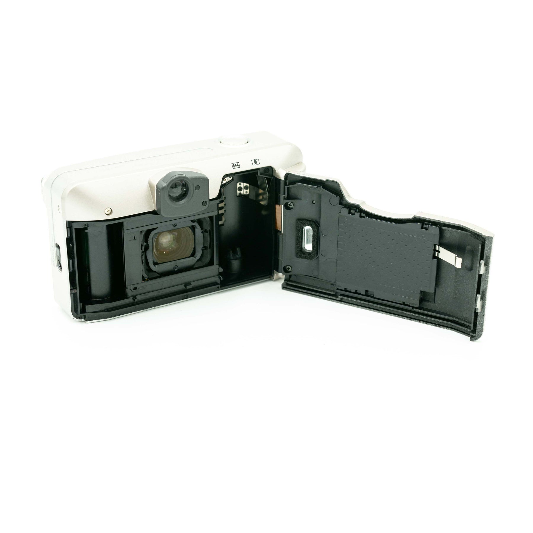 fujifilm silvi 125