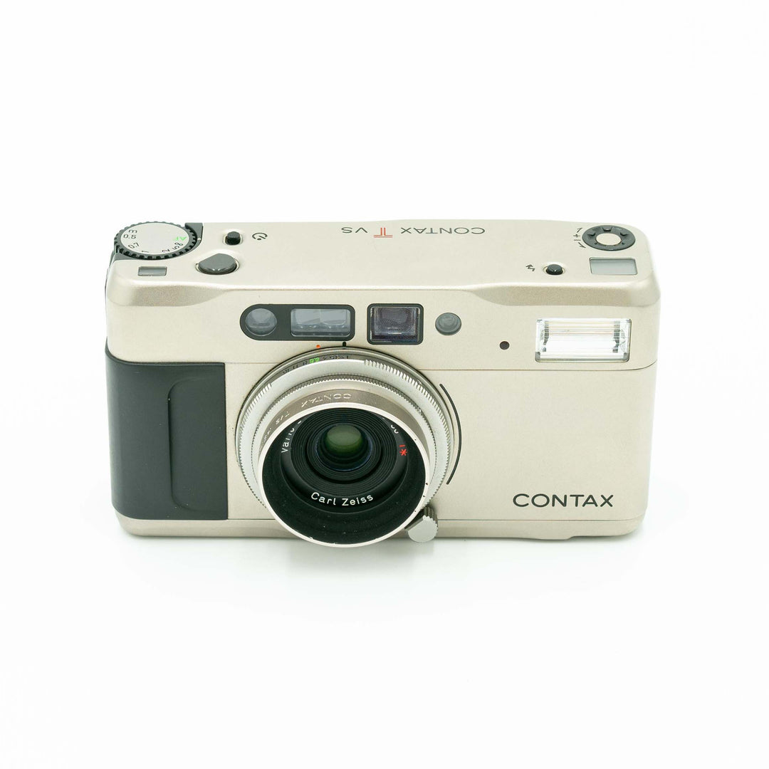 Contax TVS with Original Packaging – Australian Analog