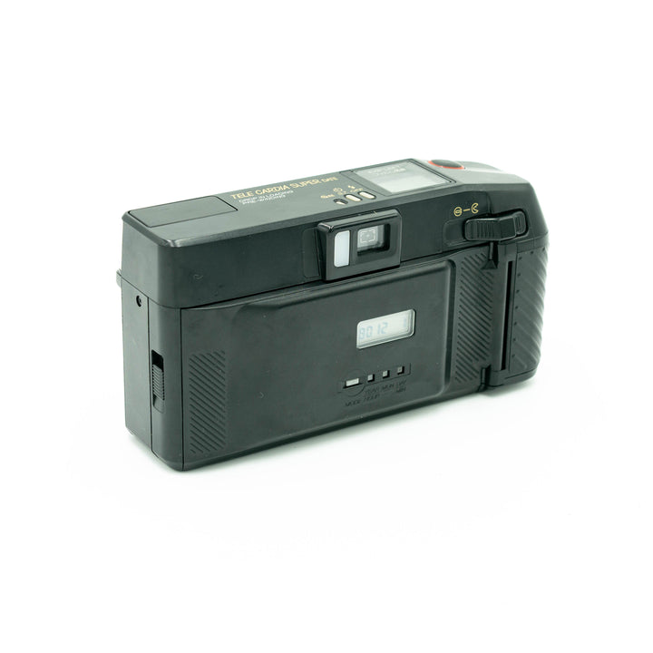 フィルムカメラ FUJI TELE CARDIA SUPER-N DATE F613-2e p Fuji Tele Cardia Super Date – Australian Analog