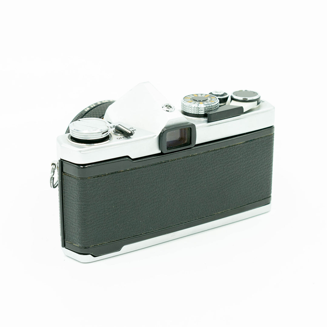 Olympus OM-1 & Zuiko 50mm F/1.4 – Australian Analog