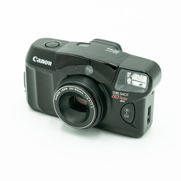 Canon Sure Shot 80 Tele – Australian Analog
