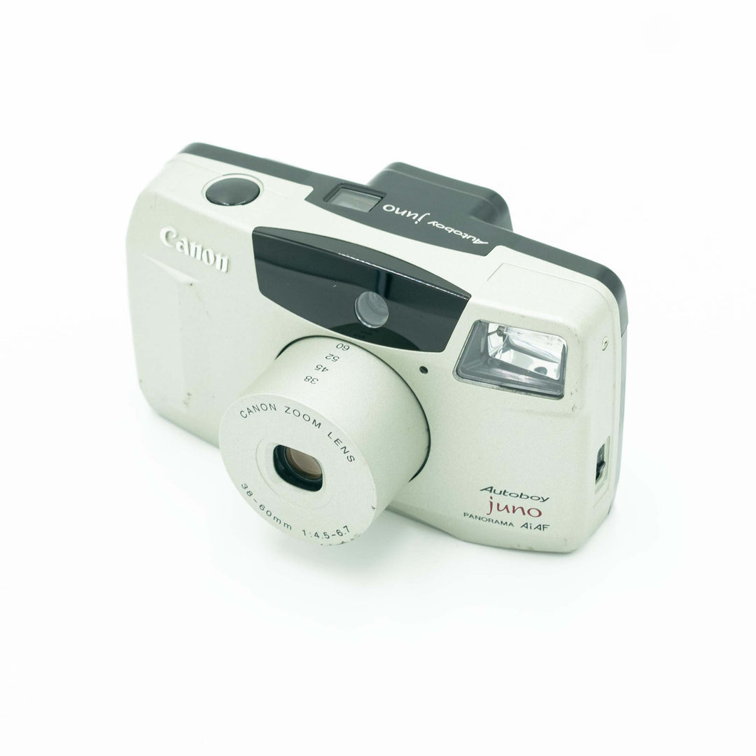 Canon Autoboy Juno – Australian Analog