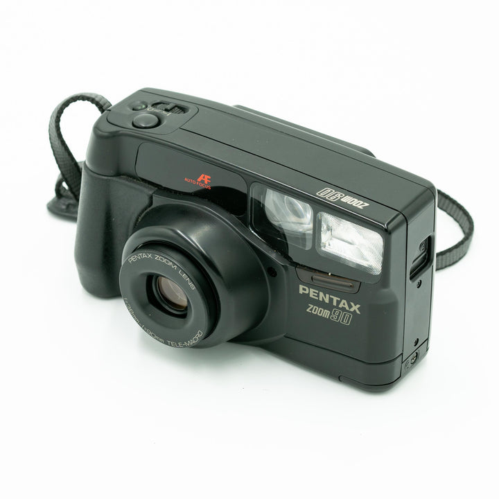 Pentax Zoom 90 – Australian Analog