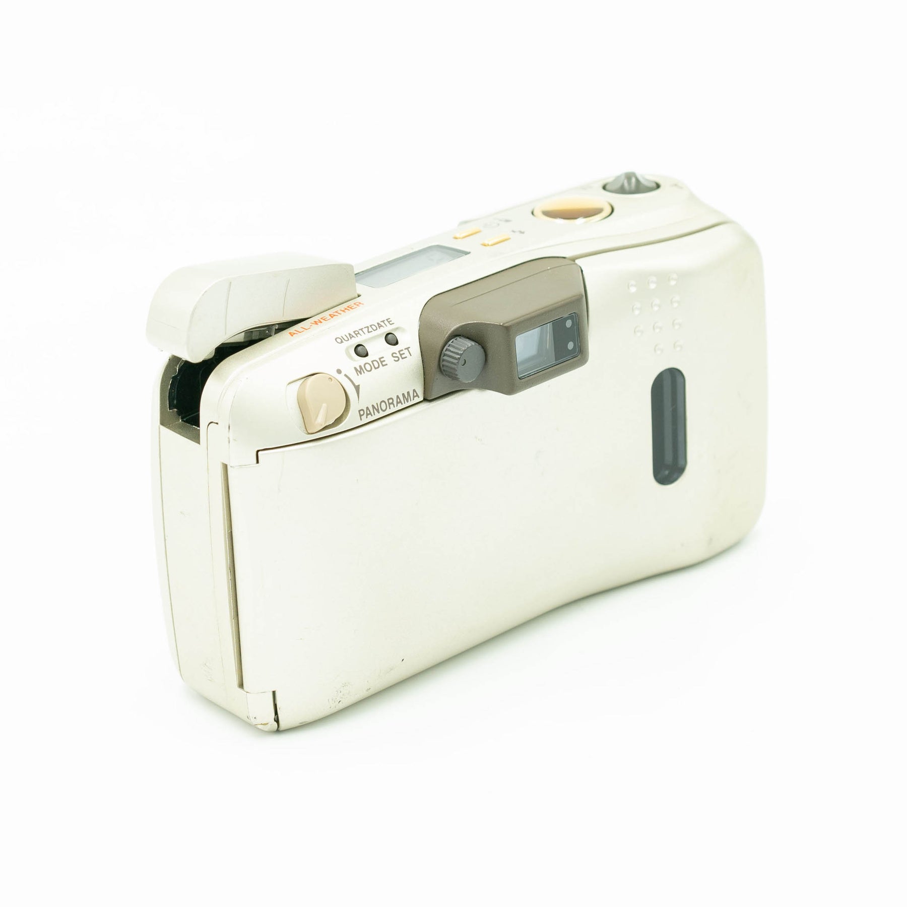 Olympus MJU Zoom 140 VF – Australian Analog