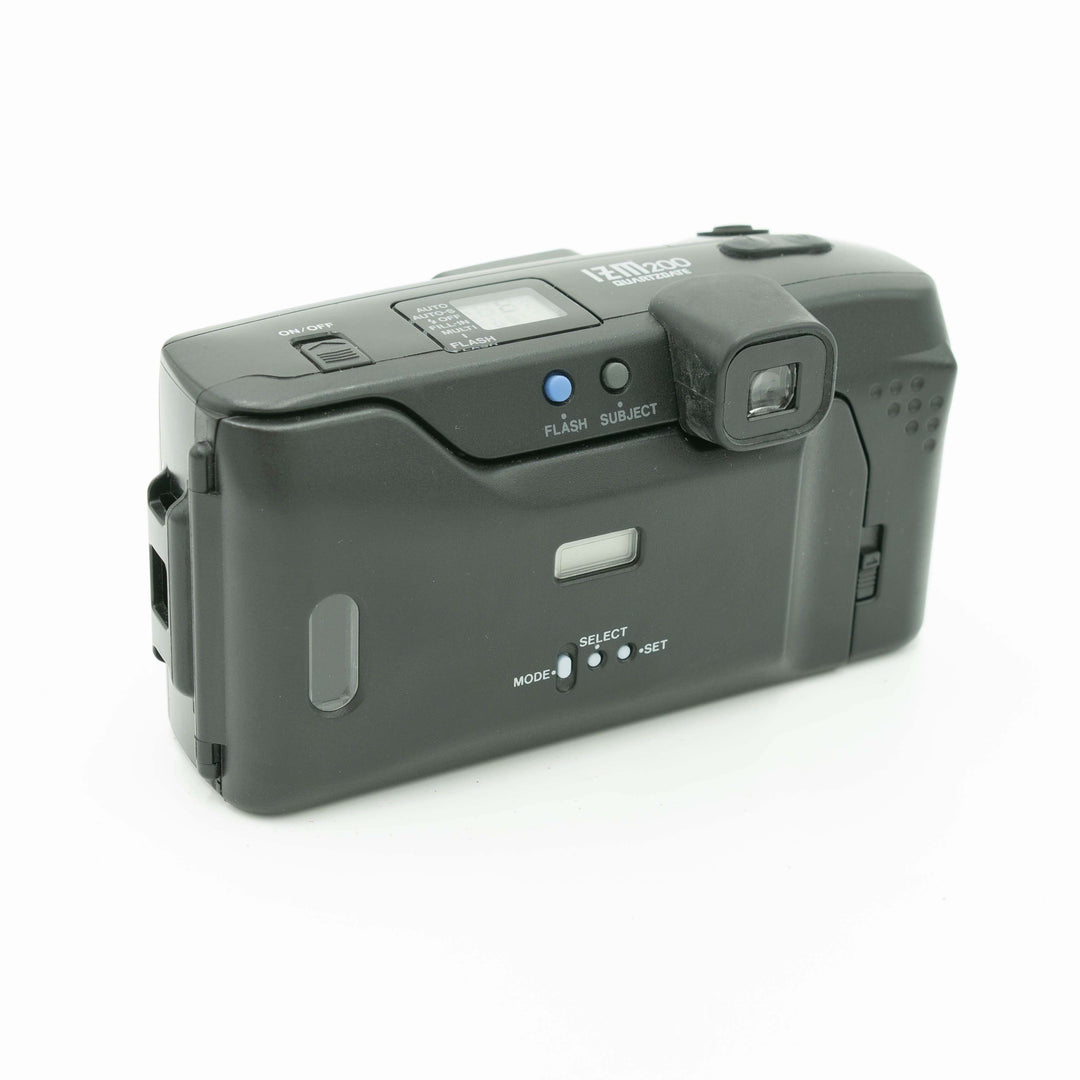 Olympus IZM 200 – Australian Analog