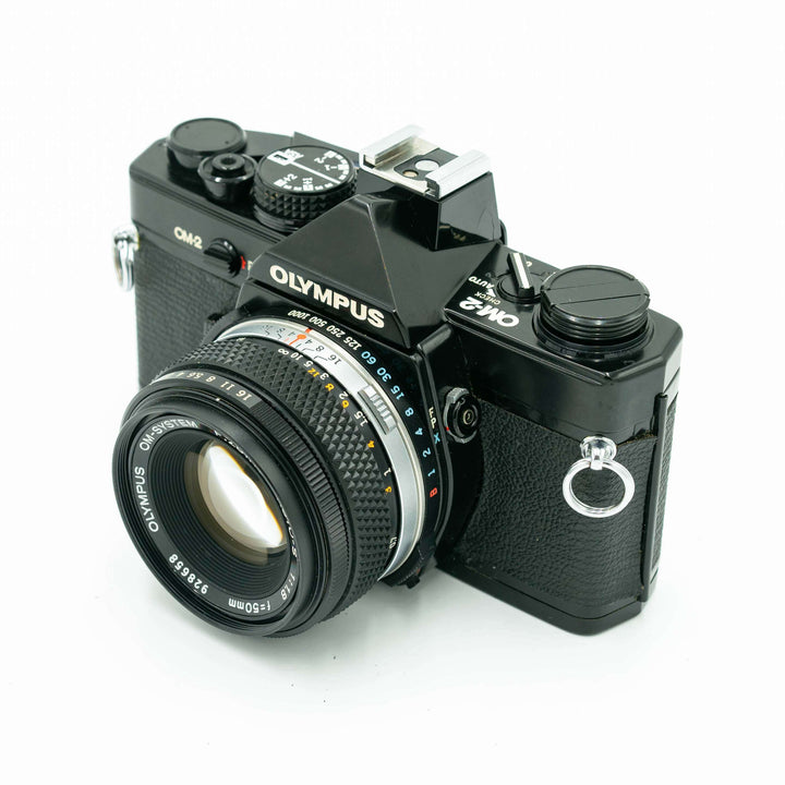 Olympus OM-2 & Zuiko 50mm F/1.8 – Australian Analog