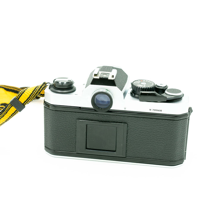 Nikon FM2 + 50mm F/1.4 – Australian Analog
