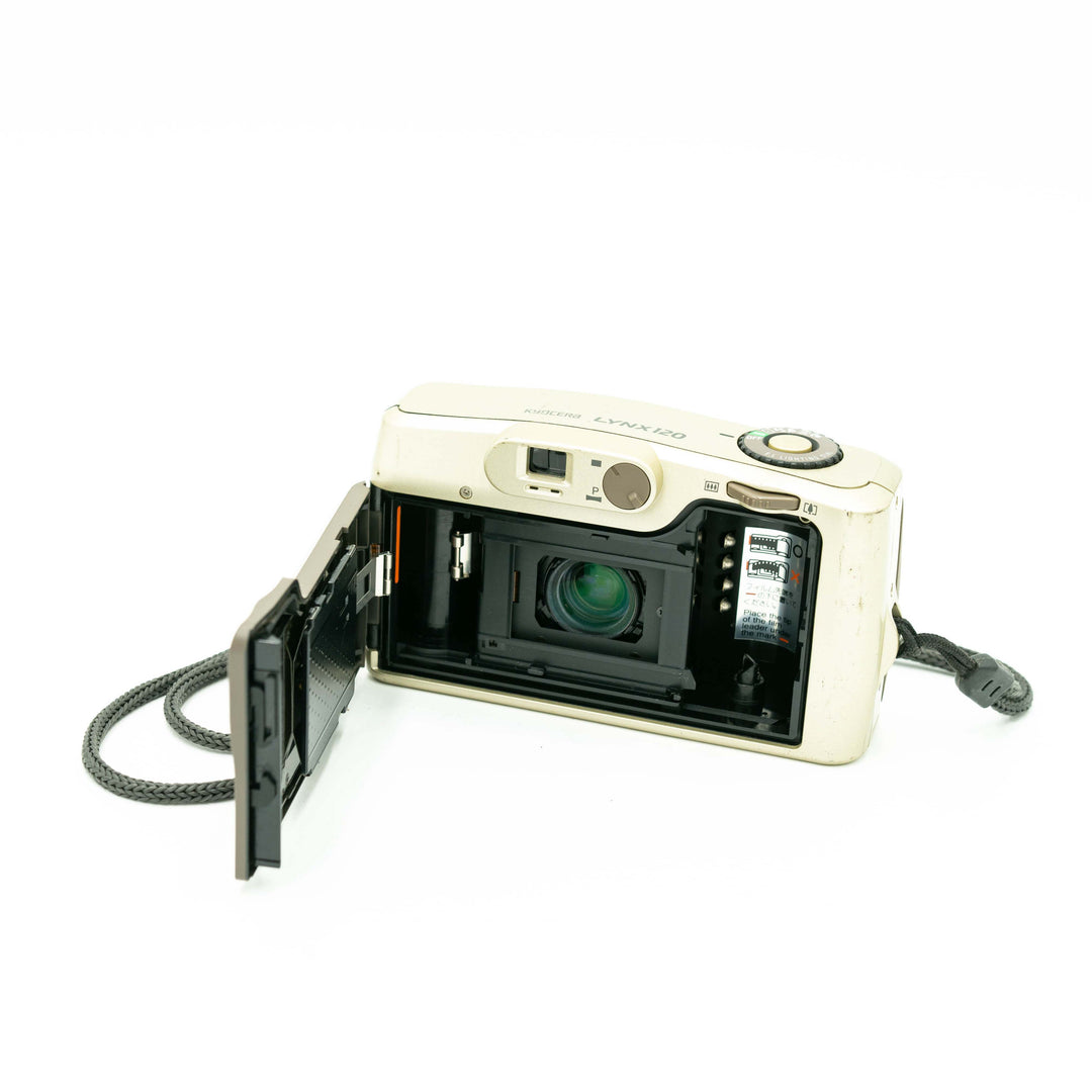 Kyocera Lynx 120 – Australian Analog