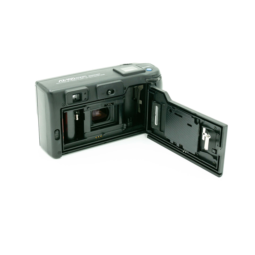 オリンパス AZ-100 ZOOM OLYMPUS Olympus AZ-100 Zoom - Film Camera