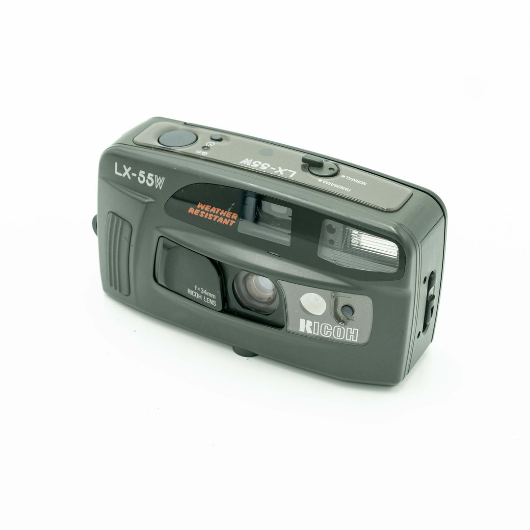 Ricoh LX-55W – Australian Analog
