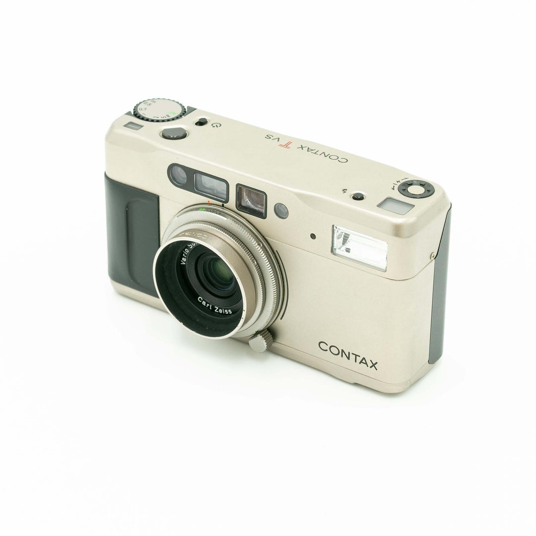 Contax TVS with Original Packaging – Australian Analog