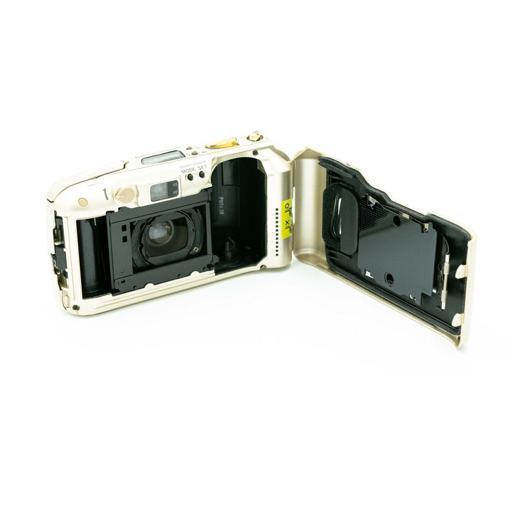 Olympus MJU II 80 – Australian Analog
