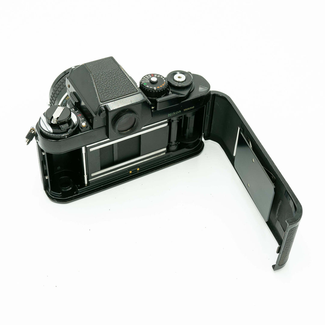 Nikon F3 + 50mm F/1.8 – Australian Analog