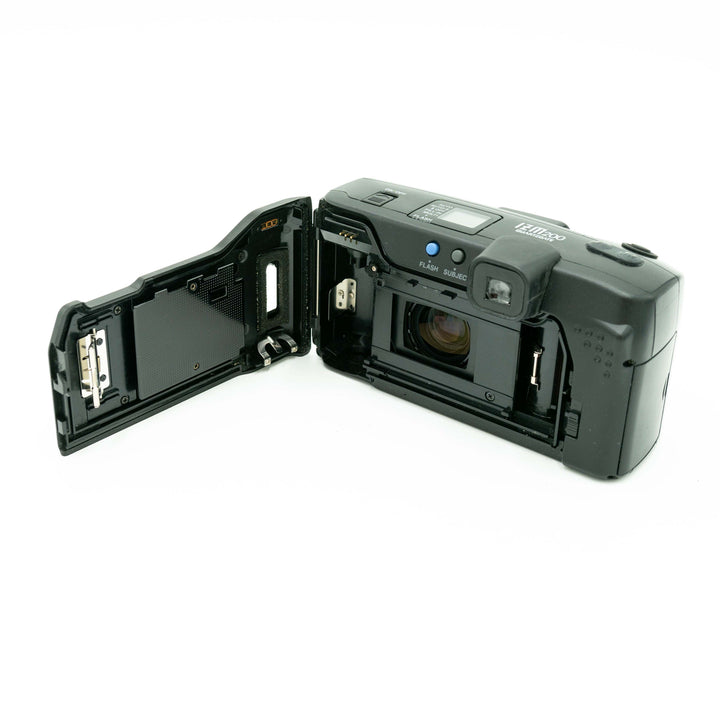 フィルムカメラ OLYMPUS IZM 200 DUARTDATE IZM200 QUARTZDATE：全自動カメラ：カメラ製品：オリンパス
