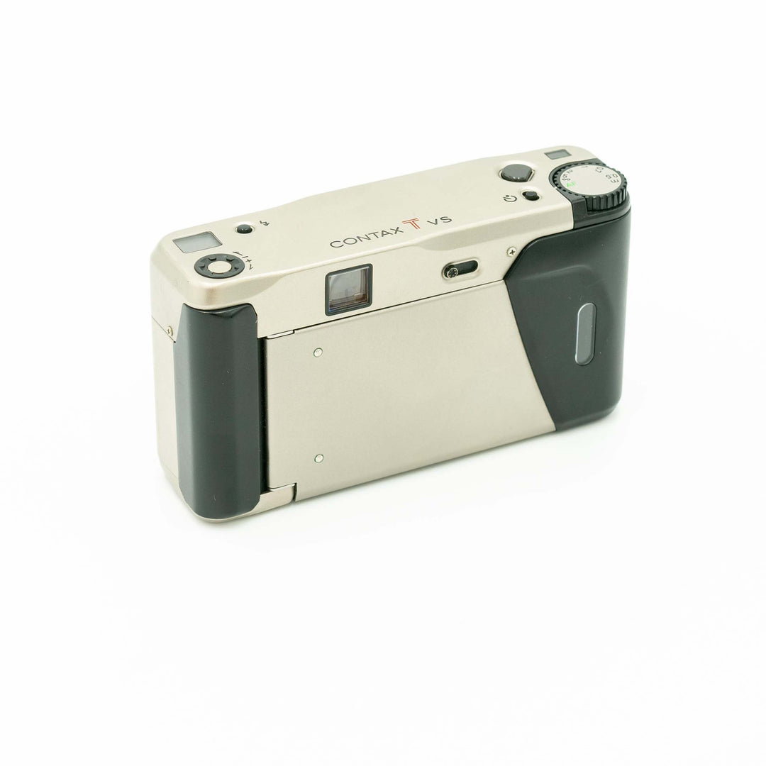 Contax TVS with Original Packaging – Australian Analog
