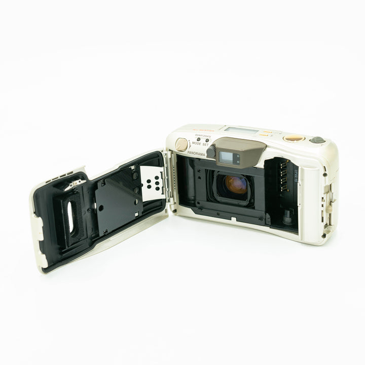Olympus MJU Zoom 140 VF – Australian Analog