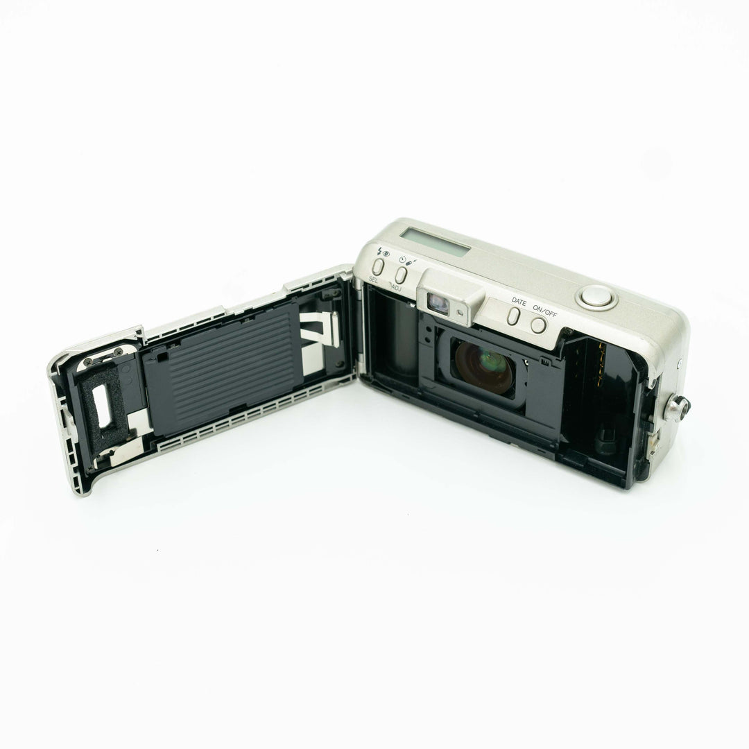 Minolta Capios 115 S – Australian Analog