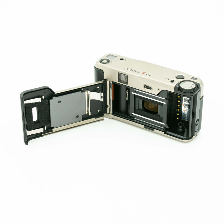 Contax TVS with Original Packaging – Australian Analog