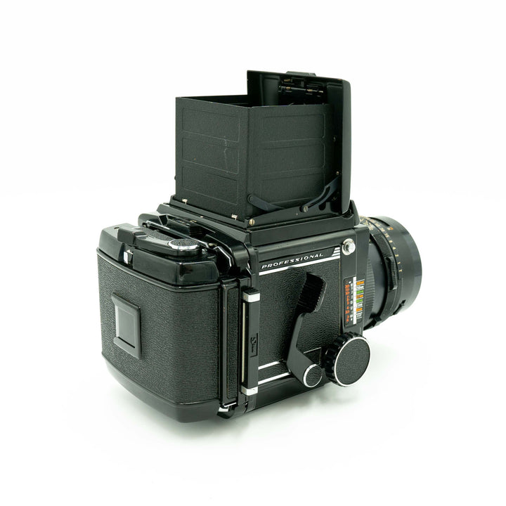 美品 Mamiya RB67 PROFESSIONAL f3.8 90mm Mamiya RB67 6X7 Mediun Tormat Camera W/ 90mm F3.8 Lens +