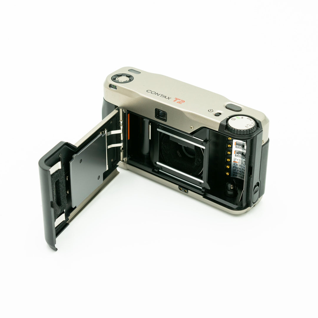 Contax T2 Case – Australian Analog