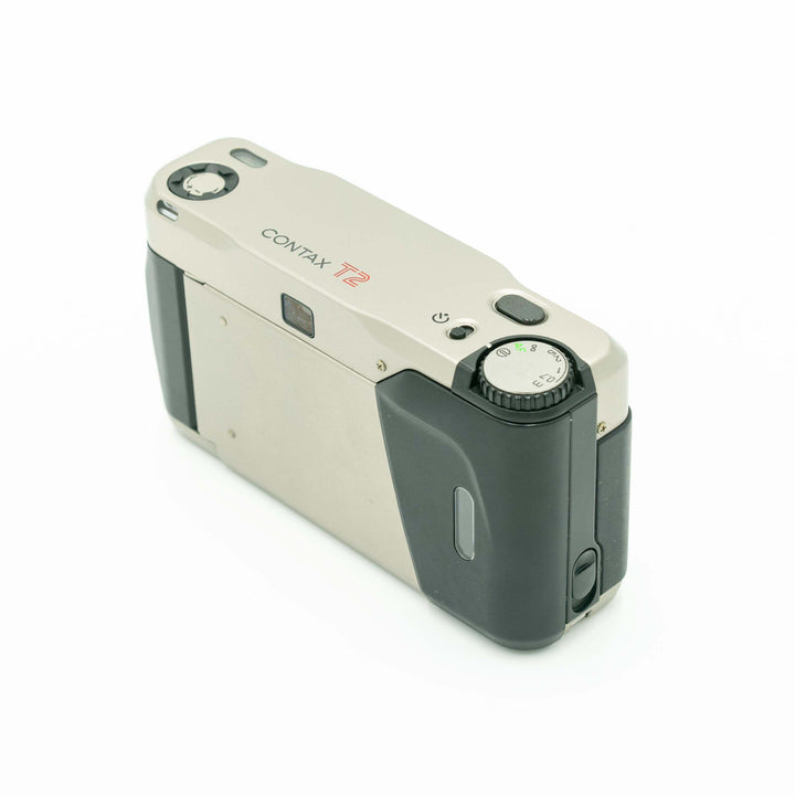 Contax T2 + Case – Australian Analog